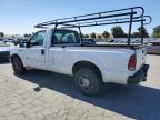 2007 Ford F350 Srw Super Duty للبيع في Martinez، CA - Vandalism