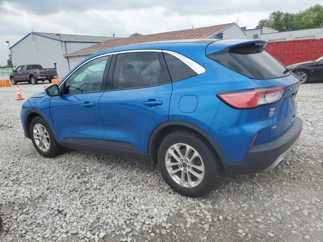  FORD ESCAPE 2020 Granatowy