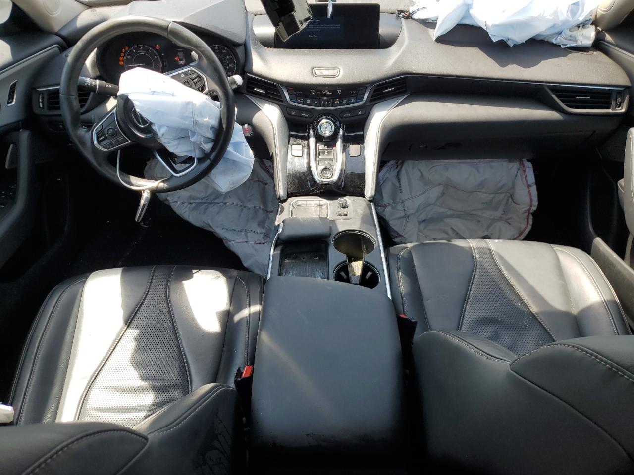 2023 Acura Tlx Technology VIN: 19UUB5F42PA000350 Lot: 53518465