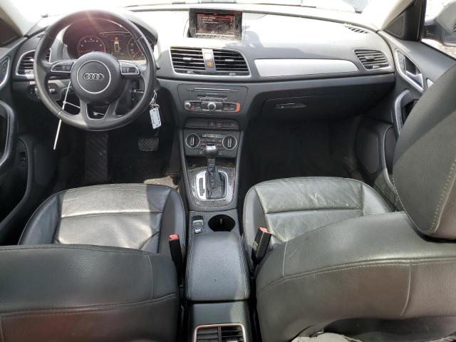  AUDI Q3 2017 Black