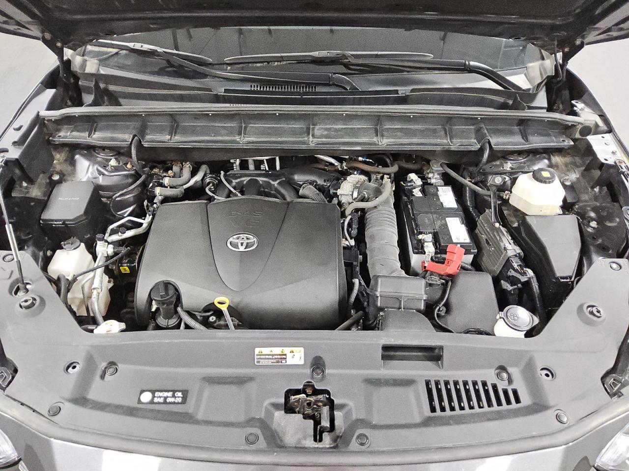 5TDBZRBH3MS078040 TOYOTA HIGHLANDER 2021