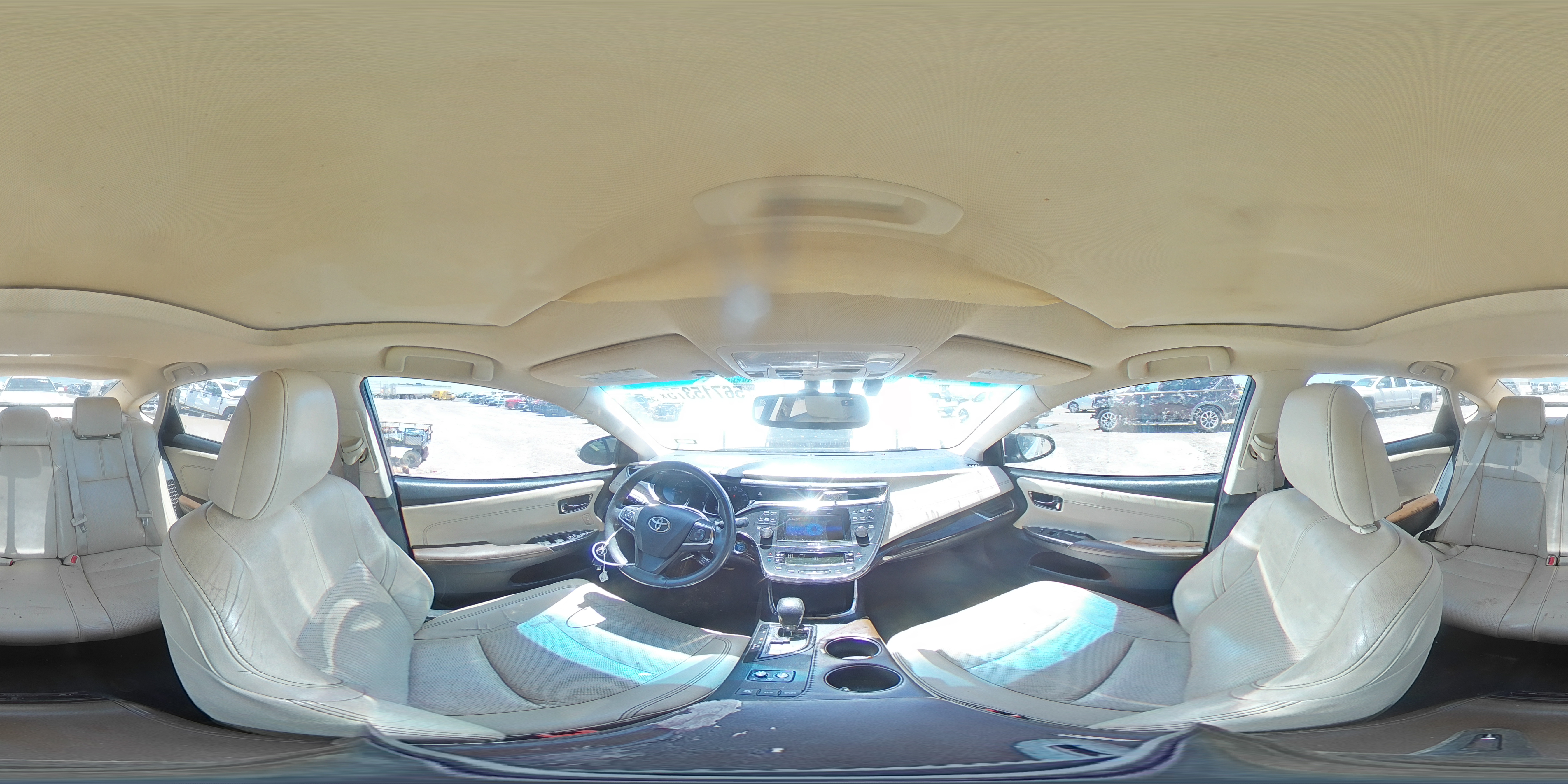 2013 Toyota Avalon Hybrid VIN: 4T1BD1EB5DU001653 Lot: 56715375