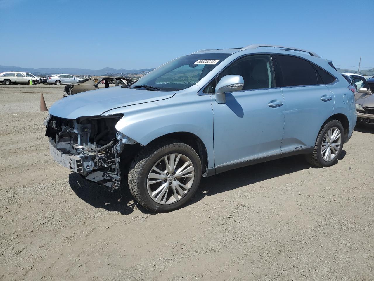 2010 Lexus Rx 450H