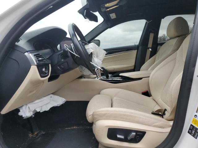  BMW 5 SERIES 2021 Biały