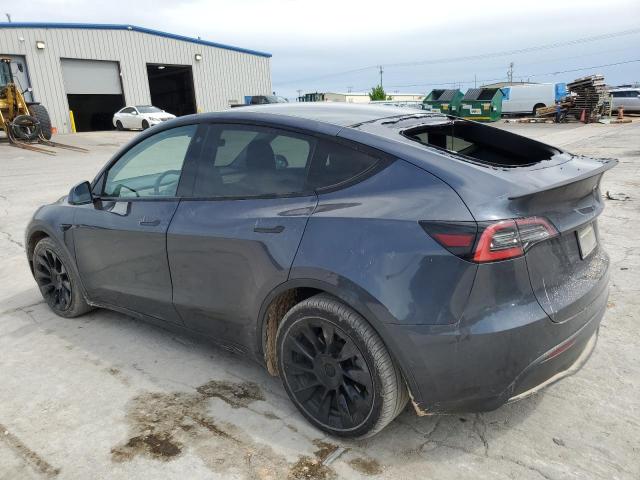  TESLA MODEL Y 2021 Charcoal