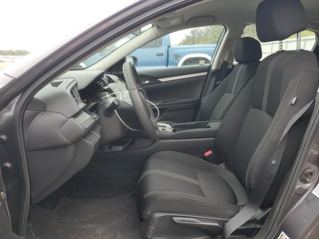 HONDA CIVIC 2017 Szary