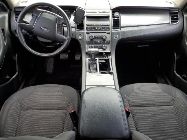 Sedans FORD TAURUS 2012 Black