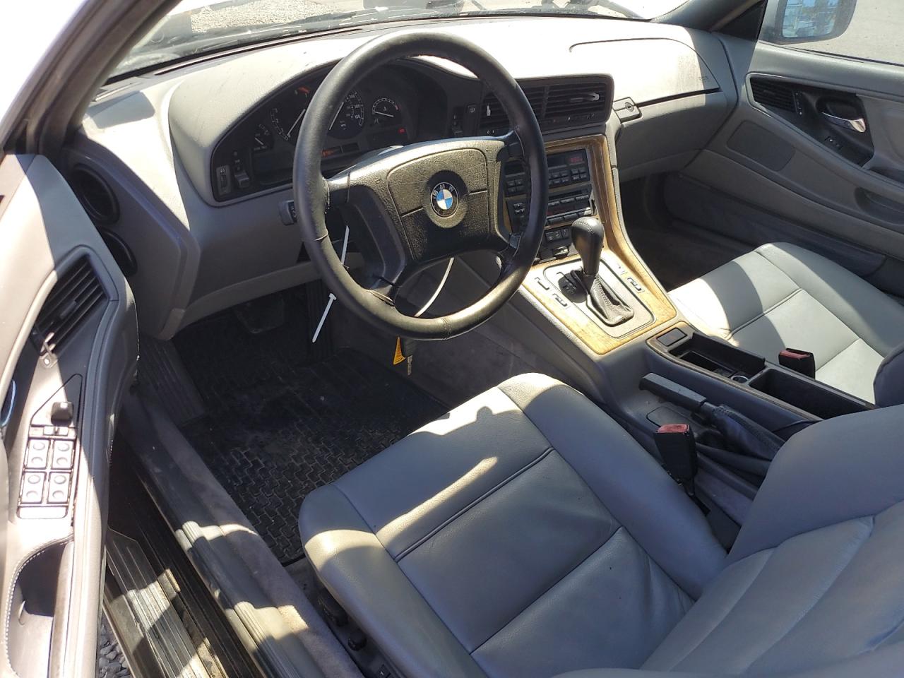 1997 BMW 840 Ci Automatic VIN: WBAEF8328VCC31637 Lot: 56166825