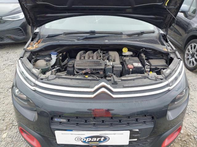 2017 CITROEN C3 FLAIR P