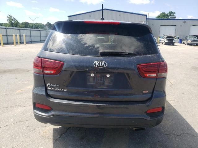  KIA SORENTO 2019 Серый