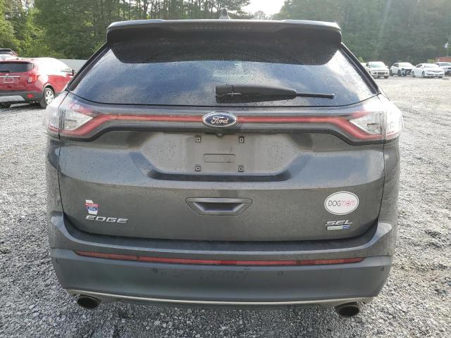  FORD EDGE 2016 Gray
