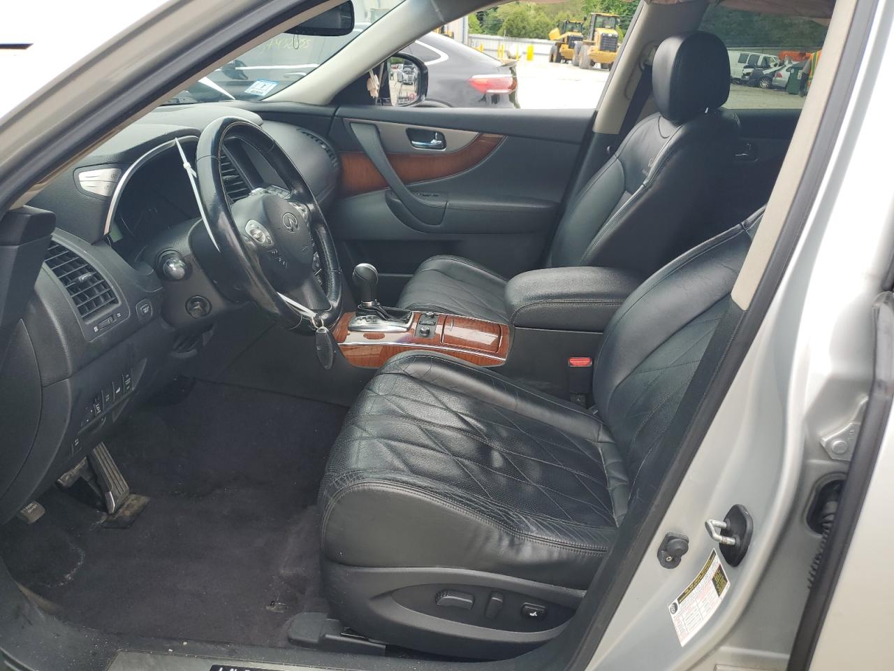 2011 Infiniti Fx35 VIN: JN8AS1MW0BM732874 Lot: 58298845