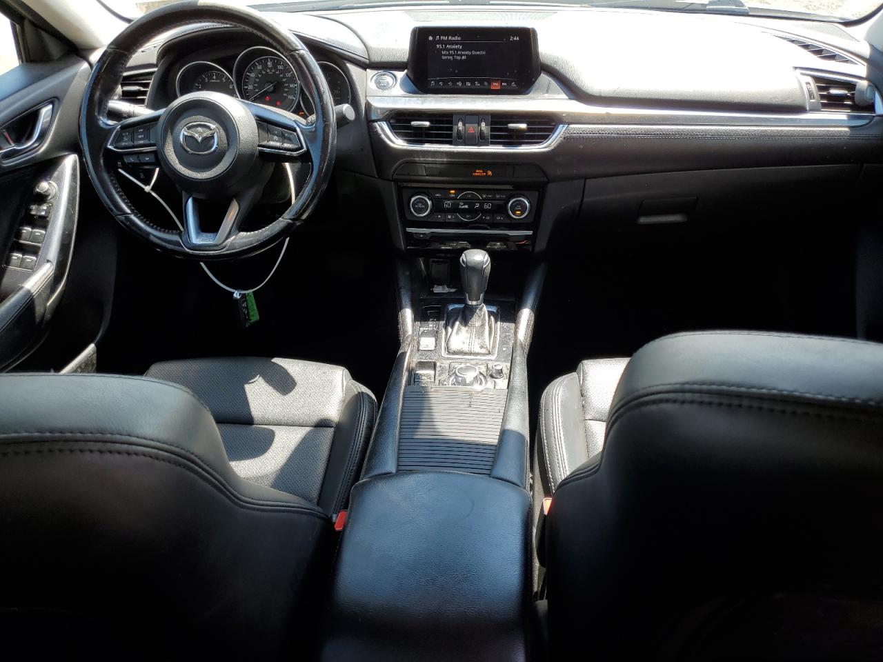 2017 Mazda 6 Touring VIN: JM1GL1V52H1129685 Lot: 56648435