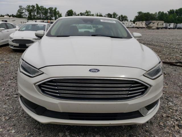  FORD FUSION 2018 Белый