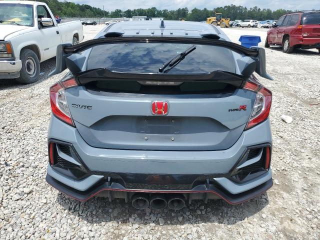  HONDA CIVIC 2021 Szary