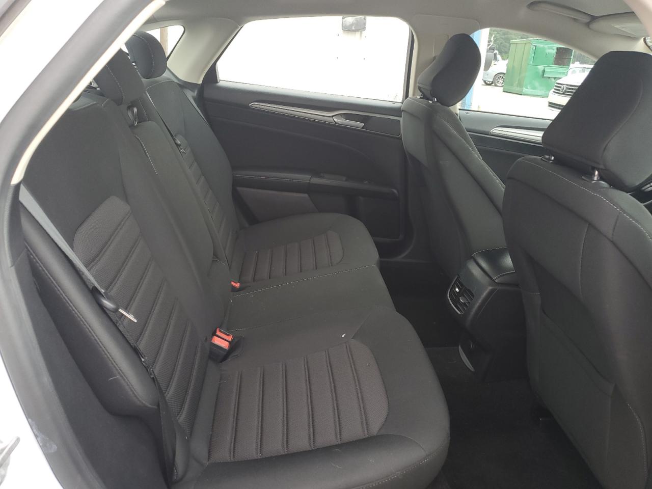 2020 Ford Fusion Se VIN: 3FA6P0LU6LR119072 Lot: 55916775