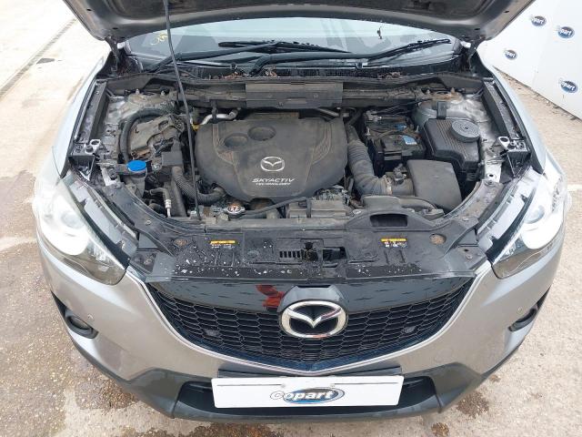 2013 MAZDA CX-5 SE-L
