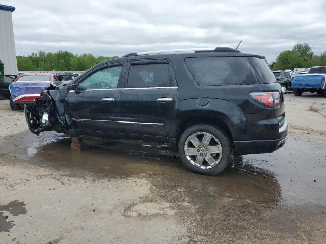  GMC ACADIA DEN 2015 Черный