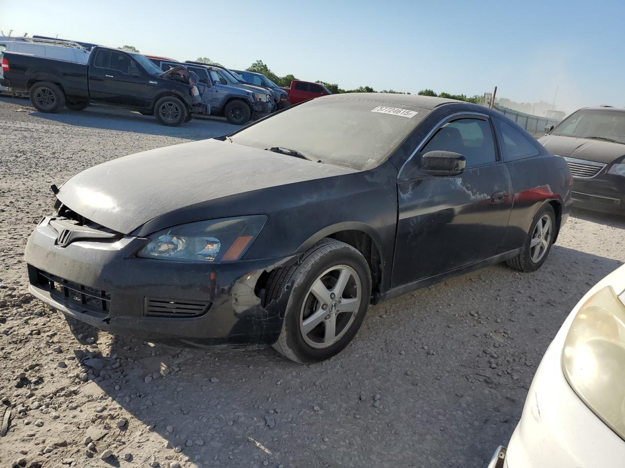 2004 Honda Accord Lx للبيع في Wichita، KS - Front End
