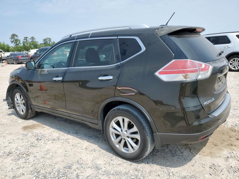  NISSAN ROGUE 2015 Gray