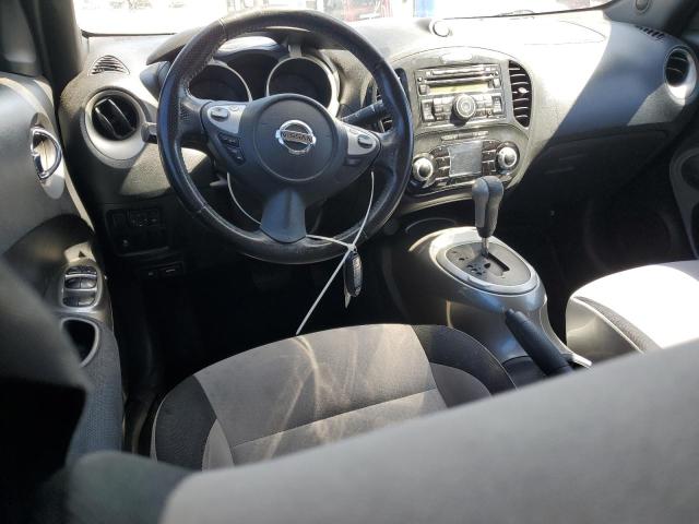  NISSAN JUKE 2014 Gray