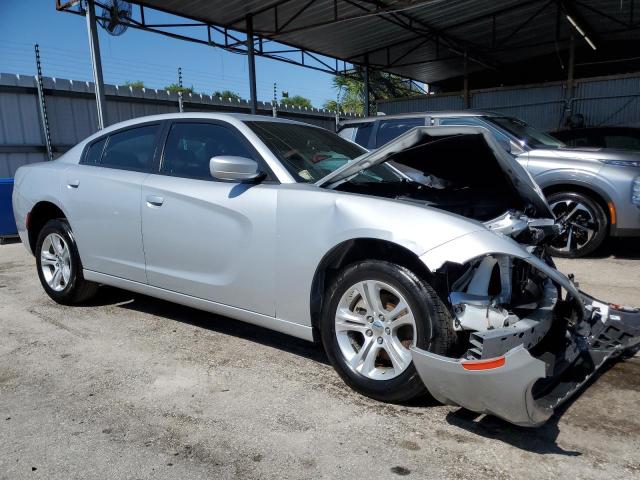  DODGE CHARGER 2022 Silver