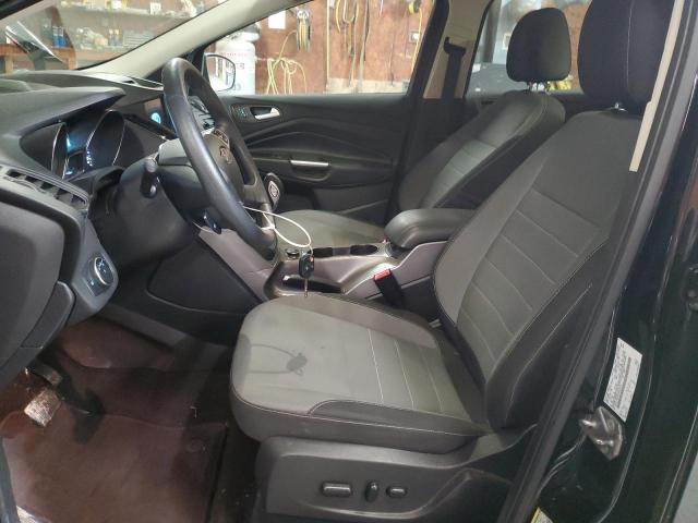  FORD ESCAPE 2016 Czarny