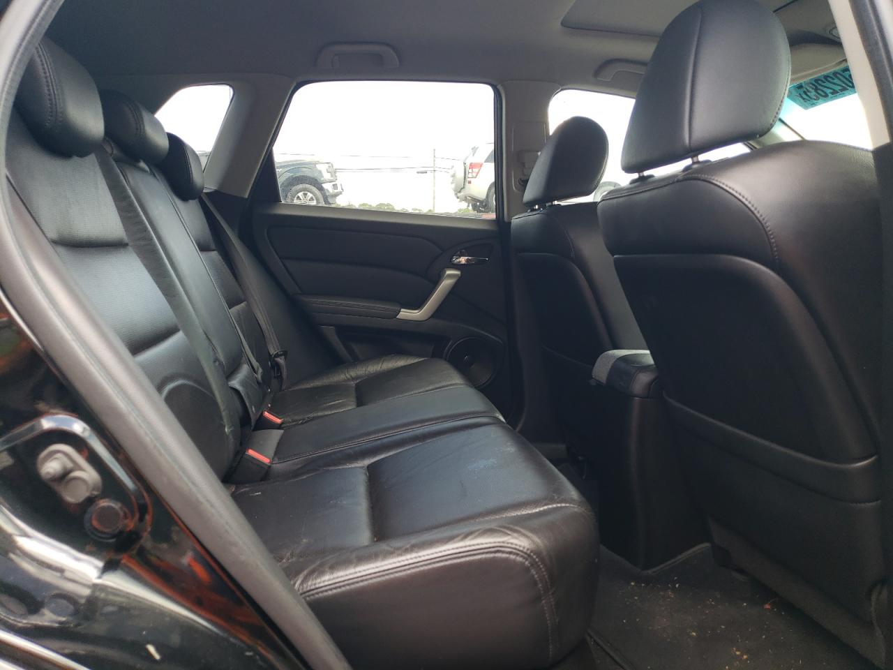 2011 Acura Rdx VIN: 5J8TB2H24BA005306 Lot: 55502285