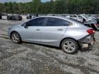 2017 Chevrolet Cruze Lt for Sale in Gainesville, GA - Rear End