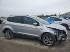 2014 Ford Escape Titanium იყიდება Leroy-ში, NY - Front End
