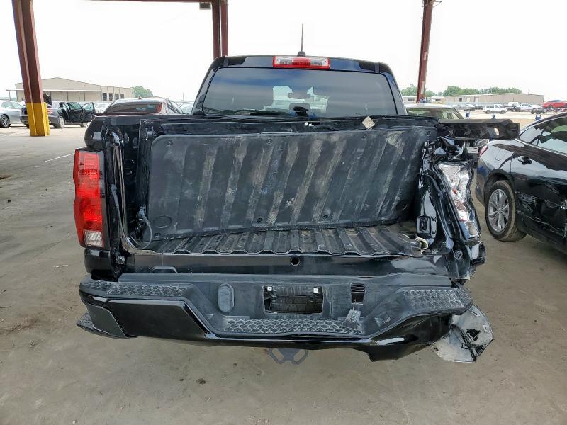  CHEVROLET COLORADO 2024 Black