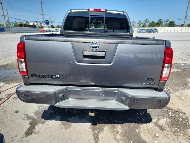  NISSAN FRONTIER 2018 Gray