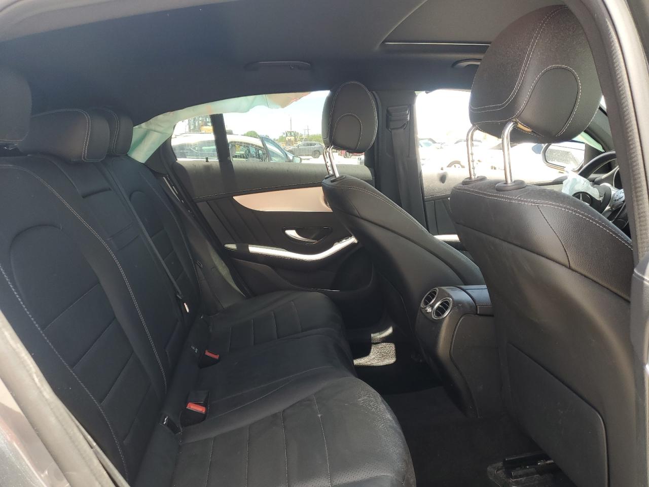 2023 Mercedes-Benz Glc Coupe 300 4Matic VIN: W1N0J8EB8PG159963 Lot: 56490215