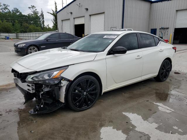 NISSAN ALTIMA SR 2022