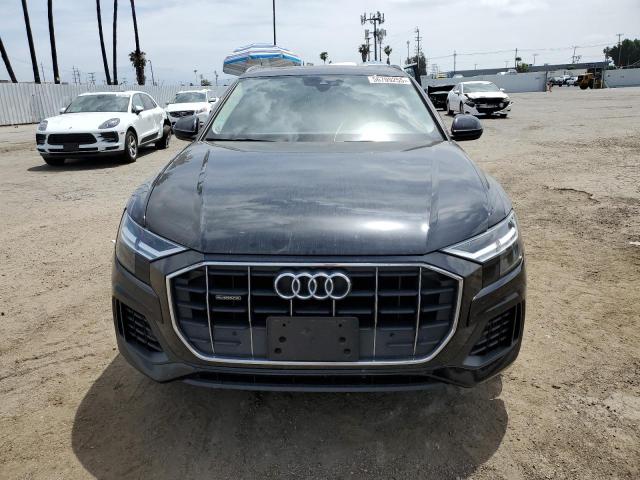  AUDI Q8 2019 Black