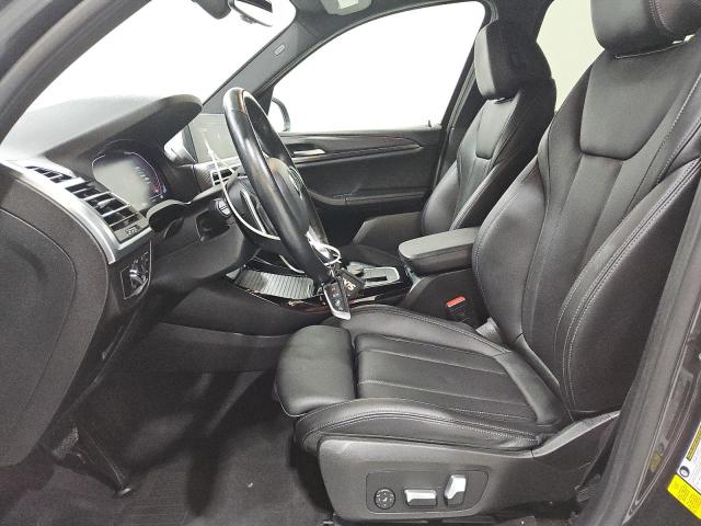  BMW X3 2024 Black