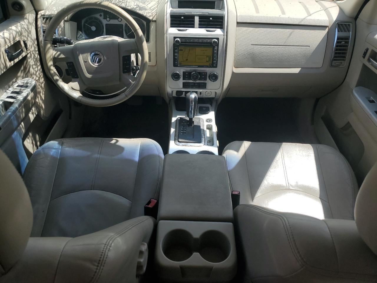 2009 Mercury Mariner Hybrid VIN: 4M2CU39359KJ16466 Lot: 57279615