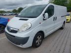 2012 VAUXHALL VIVARO 290 for sale at Copart SANDWICH