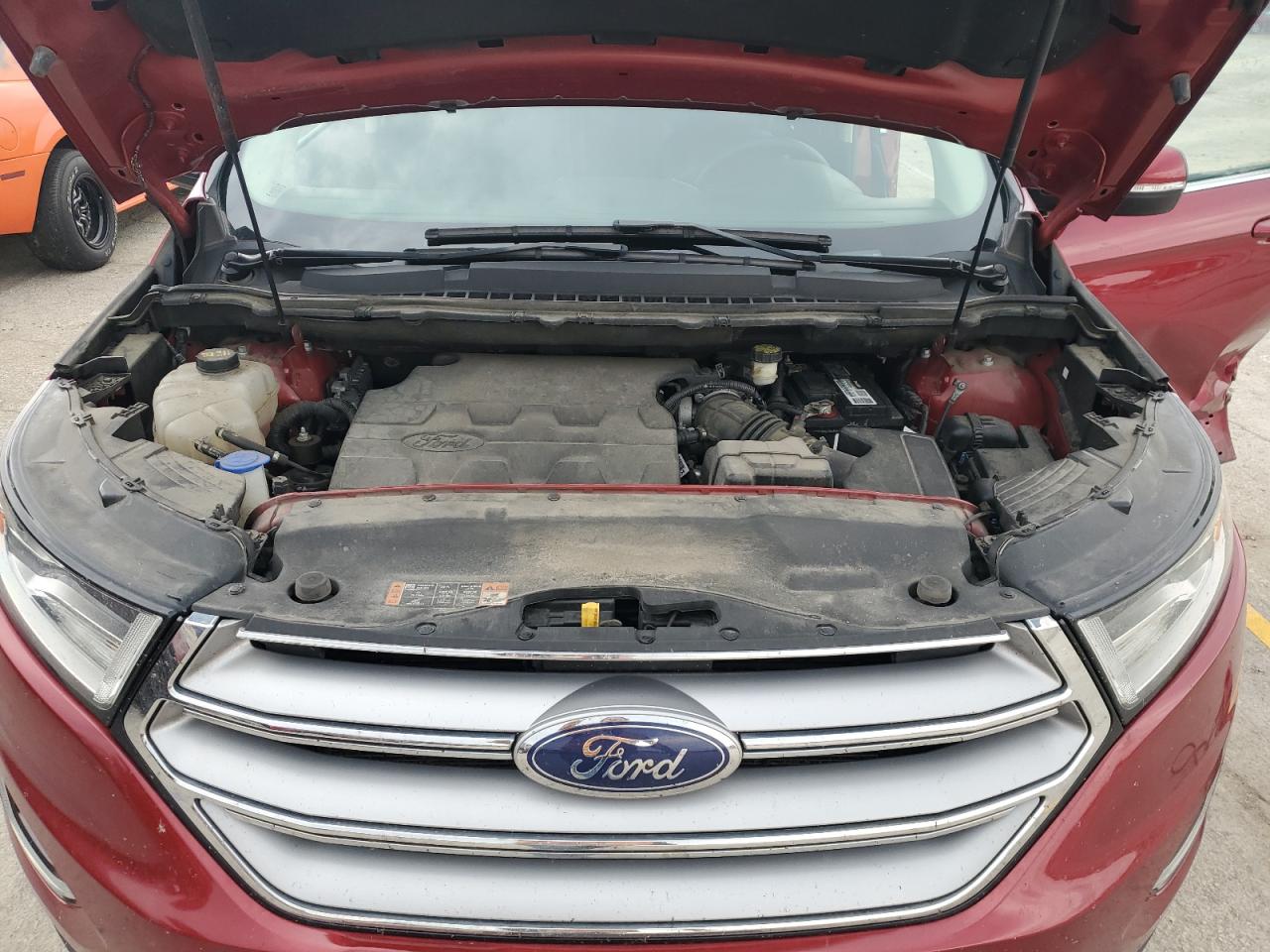 2FMPK4J89GBC16714 FORD EDGE 2016