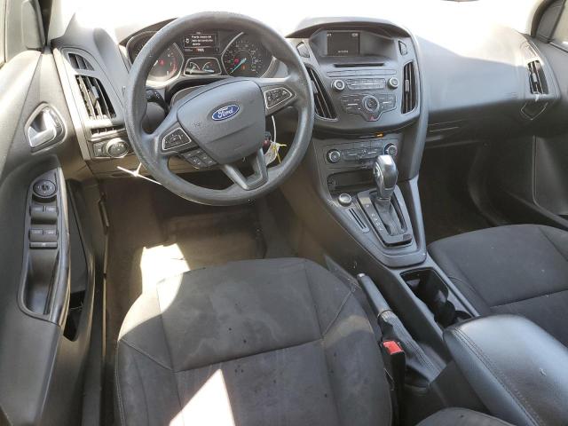 Хэтчбеки FORD FOCUS 2015 Белый