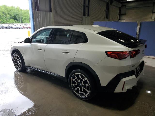  BMW X2 2024 White
