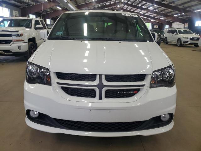 Minivans DODGE CARAVAN 2017 Biały