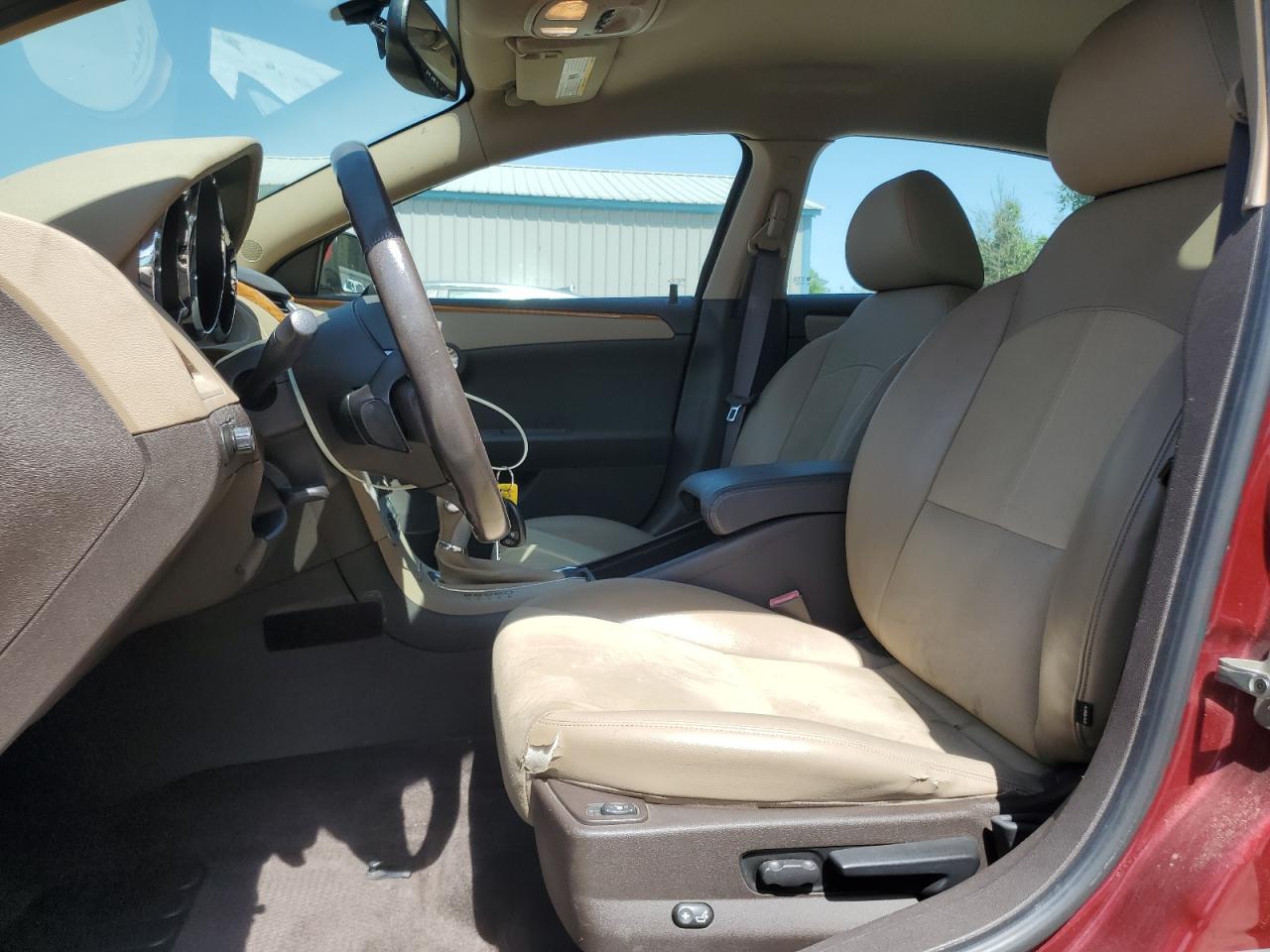 2010 Chevrolet Malibu 2Lt VIN: 1G1ZD5EB7AF103510 Lot: 56976215