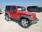 2009 Jeep Wrangler X   zu verkaufen in Andrews, TX - Front End