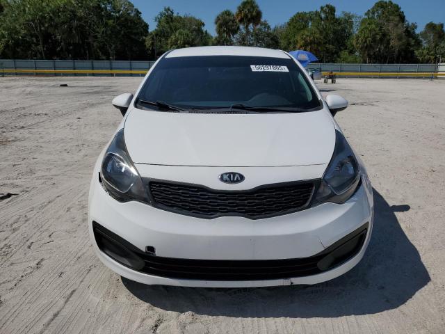  KIA RIO 2015 Biały
