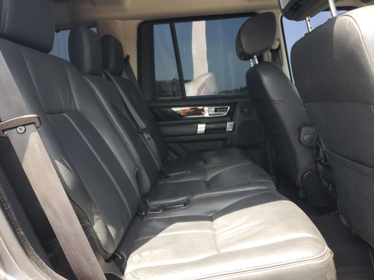 2016 Land Rover Lr4 Hse Luxury VIN: SALAK2V6XGA784210 Lot: 56948345