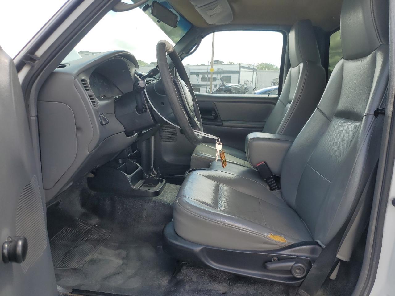 2005 Ford Ranger VIN: 1FTYR10E45PA75597 Lot: 56741245