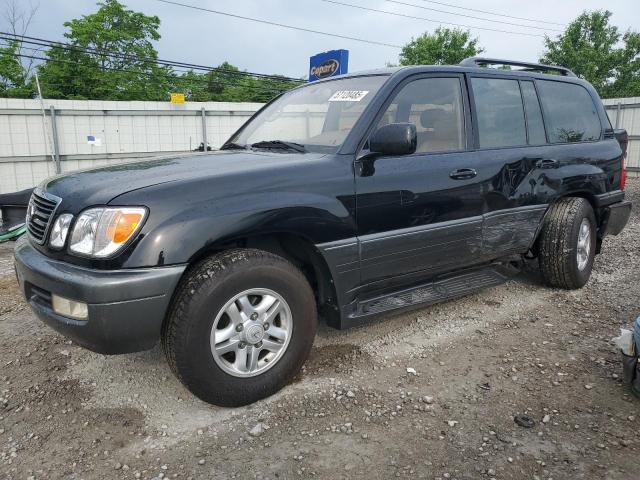 2000 Lexus Lx 470