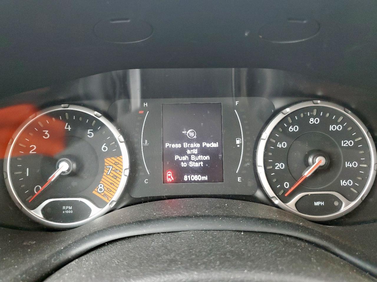 2020 Jeep Renegade Latitude VIN: ZACNJABB6LPL67794 Lot: 57282335