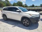 2019 Toyota Highlander Le იყიდება Fort Pierce-ში, FL - Front End